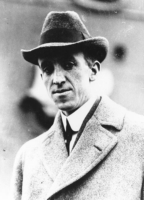 Eugene Ely