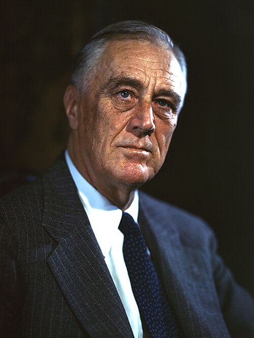 The Roosevelt Family